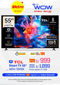 Catálogo Metro Página 2