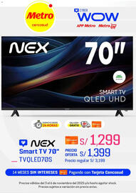 Catálogo Metro Página 3