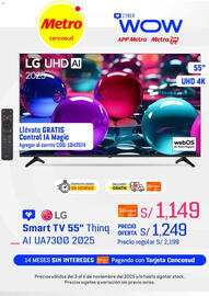 Catálogo Metro Página 4