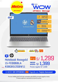 Catálogo Metro Página 5