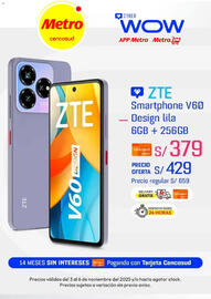 Catálogo Metro Página 6