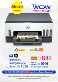 Catálogo Metro Página 7