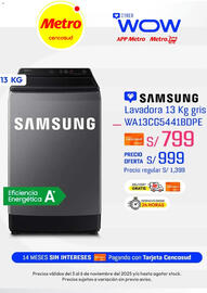 Catálogo Metro Página 8