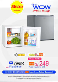 Catálogo Metro Página 9