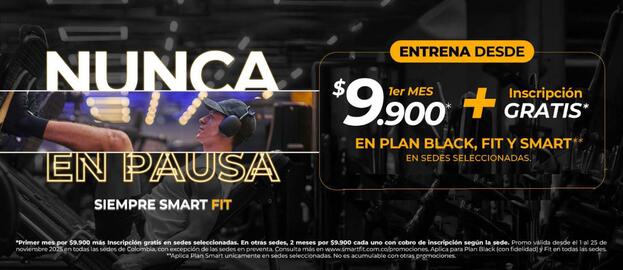 Catálogo Smart Fit Página 1