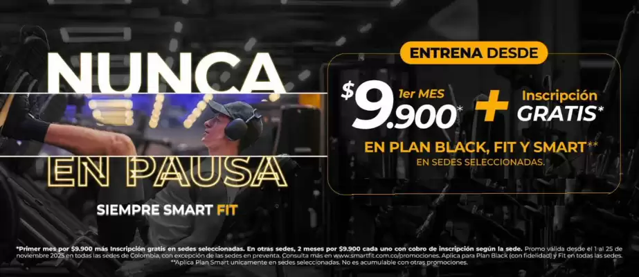 Catálogo Smart Fit (válido hasta 25-11)