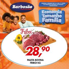 Catálogo Barbosão Extra Supermercados Página 2
