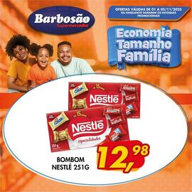 Catálogo Barbosão Extra Supermercados Página 3