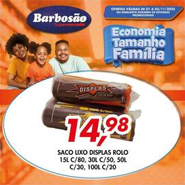 Catálogo Barbosão Extra Supermercados Página 4