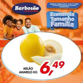 Catálogo Barbosão Extra Supermercados Página 6