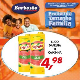 Catálogo Barbosão Extra Supermercados Página 7