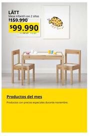 Catálogo IKEA Página 1