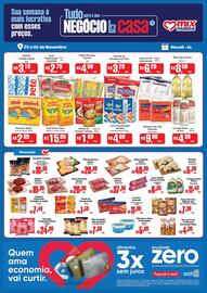 Catálogo Supermercados Mateus Página 1