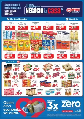 Catálogo Supermercados Mateus (válido até 6-11)