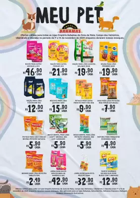 Catálogo Empório Bahamas (válido até 15-11)