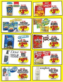 Ollie's weekly ad Page 3