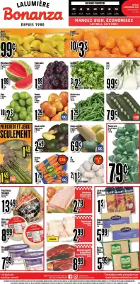 Bonanza flyer (valid until 11-11)