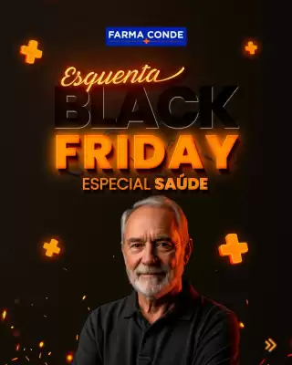 Catálogo Farma Conde (válido até 10-11)