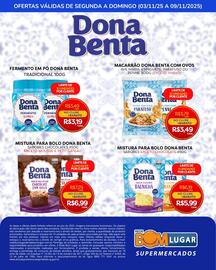 Folheto Rede Bom Lugar semana 45 Página 2