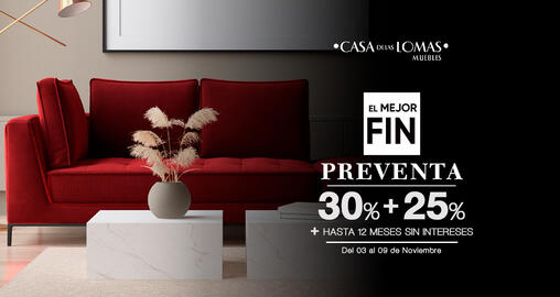 Catálogo Casa de las Lomas semana 45 Página 1