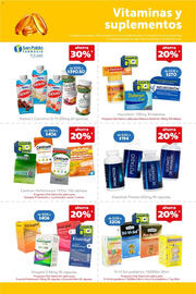 Folleto Farmacia San Pablo Página 3