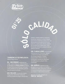 Catálogo Price Shoes Página 2