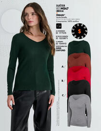 Catálogo Price Shoes Página 29