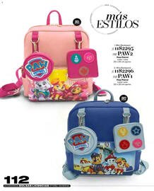 Catálogo Price Shoes Página 112