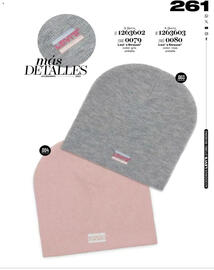 Catálogo Price Shoes Página 261