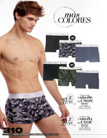 Catálogo Price Shoes Página 310