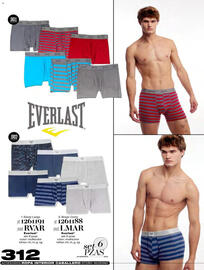 Catálogo Price Shoes Página 312