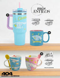 Catálogo Price Shoes Página 404