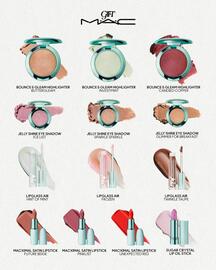 Catálogo MAC Cosmetics Página 2