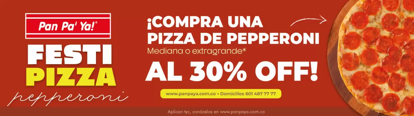 Catálogo Pan pa' ya! (válido hasta 30-11)