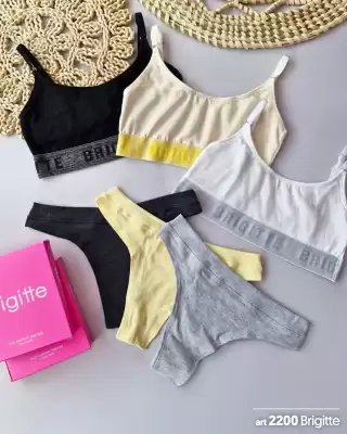 Catálogo Lencería Julieta (válido hasta 10-11)