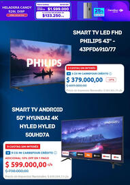 Catálogo Carrefour Página 3