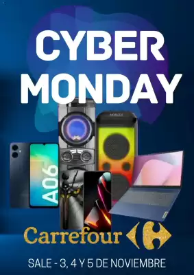 Catálogo Carrefour (válido hasta 6-11)