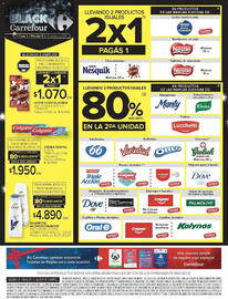 Folleto Carrefour Market Página 3