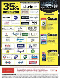 Folleto Carrefour Market Página 8