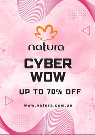 Catálogo Natura Página 1