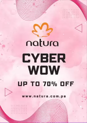 Catálogo Natura (válido hasta 7-11)