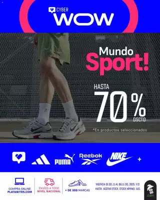 Catálogo Platanitos (válido hasta 7-11)