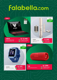 Catálogo Falabella Página 3