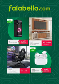 Catálogo Falabella Página 4