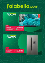 Catálogo Falabella Página 5