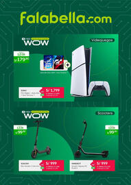 Catálogo Falabella Página 6