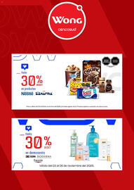 Catálogo Wong Página 3