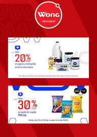 Catálogo Wong Página 8