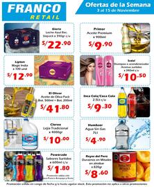 Catálogo Franco Supermercado Página 2