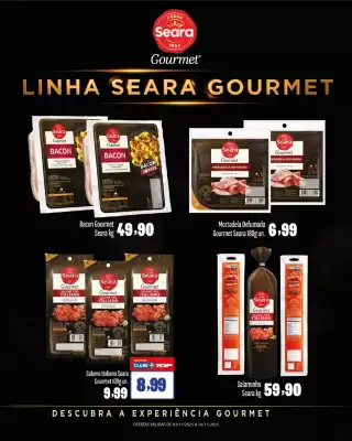 Encarte Rede Top (válido até 6-11)